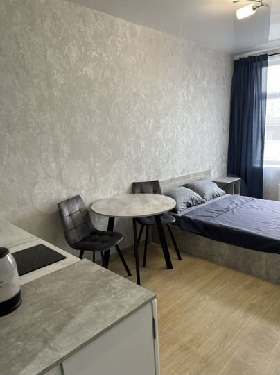 Квартира-студия, 22 м², 5/8 эт.