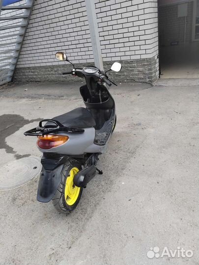 Yamaha Grand Axis 100