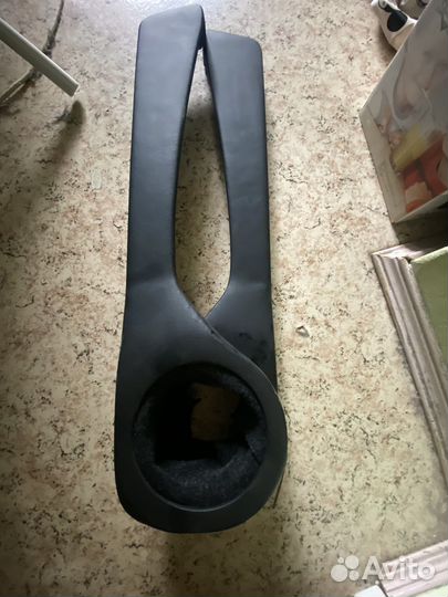 Подиумы на ваз 2107