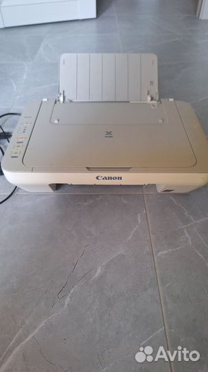 Принтер лазерный мфу canon