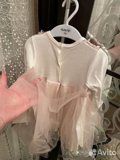 Платье для девочки