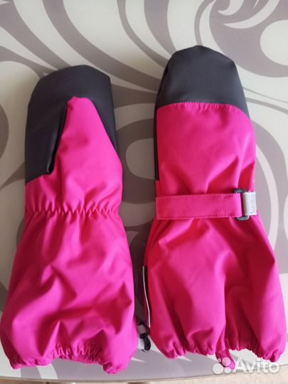 Варежки Lassie