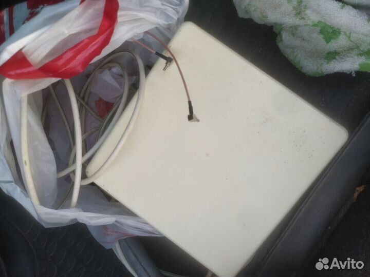 Антенна 4g mimo