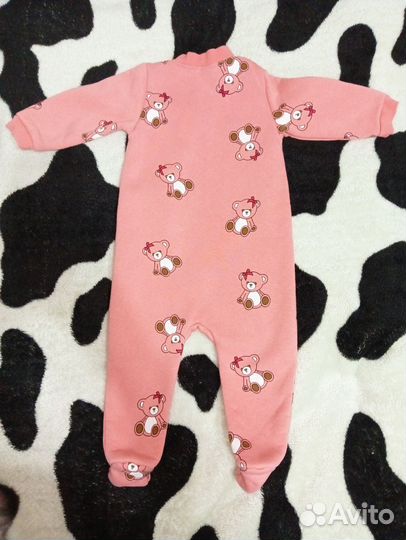 Комбинезон для девочки 74