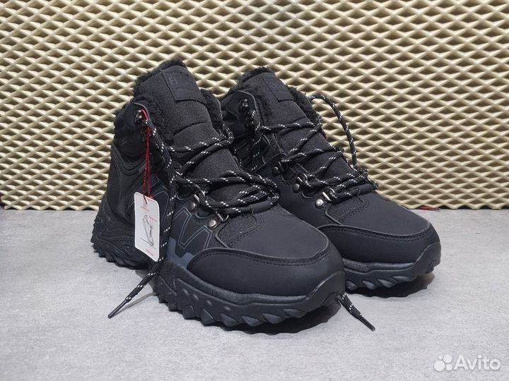 Ботинки EL Tempo оригинал 44