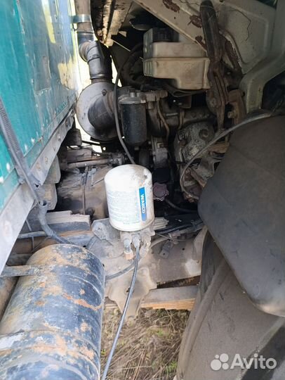 КАМАЗ 53202, 1990