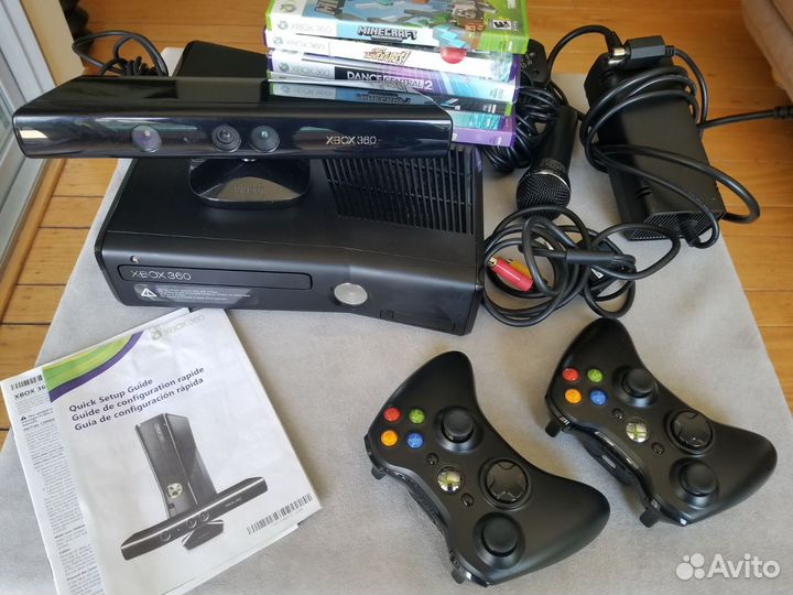 Xbox 360 Прошитые +1000 игр. Лицензия. Рассрочка