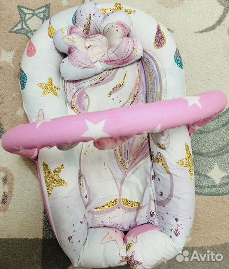 Кокон для новорожденных