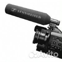 Sennheiser MKE 300 video +длинная шуба
