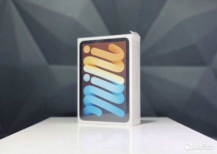 Apple iPad mini 6 2021 64gb Wifi Original Новые
