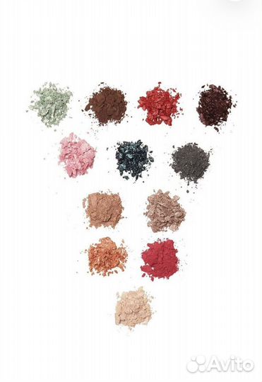 Тени для век Lime crime