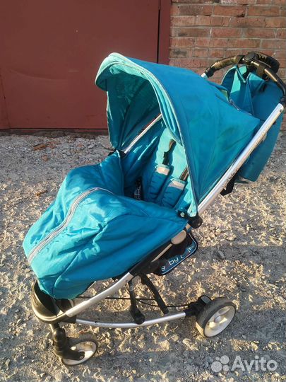 Прогулочная коляска bebi care NEW york