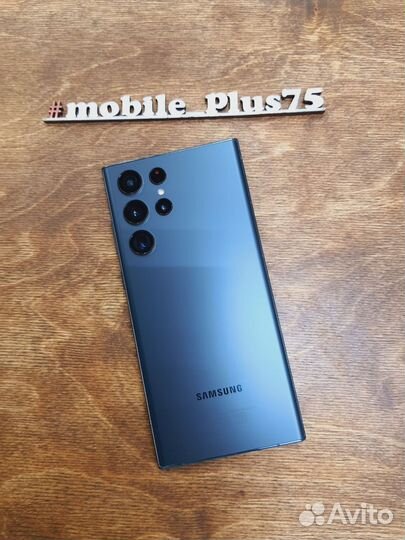 Samsung Galaxy S22 Ultra, 8/128 ГБ