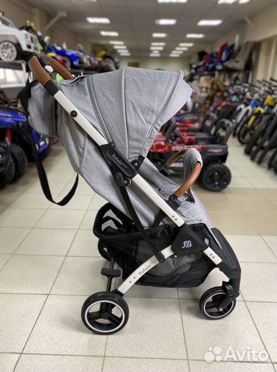 Babalo 2022 Коляска прогулочная