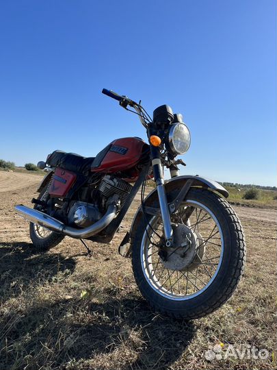 Легендарный иж Планета 5