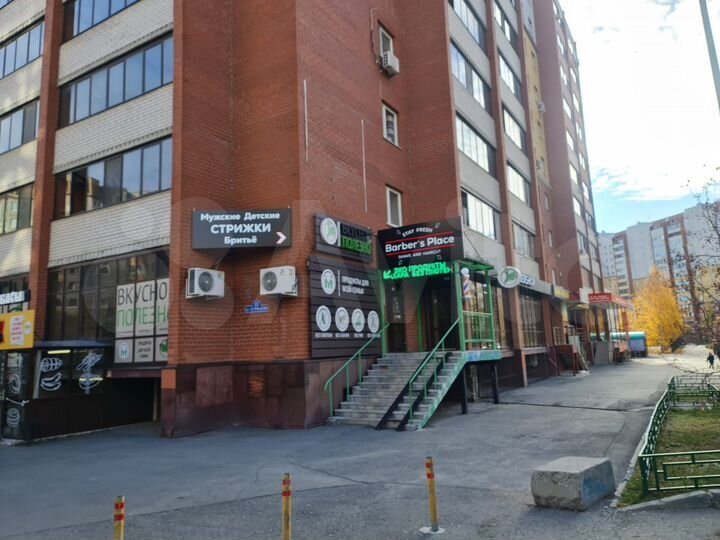 Свободного назначения, 175 м²