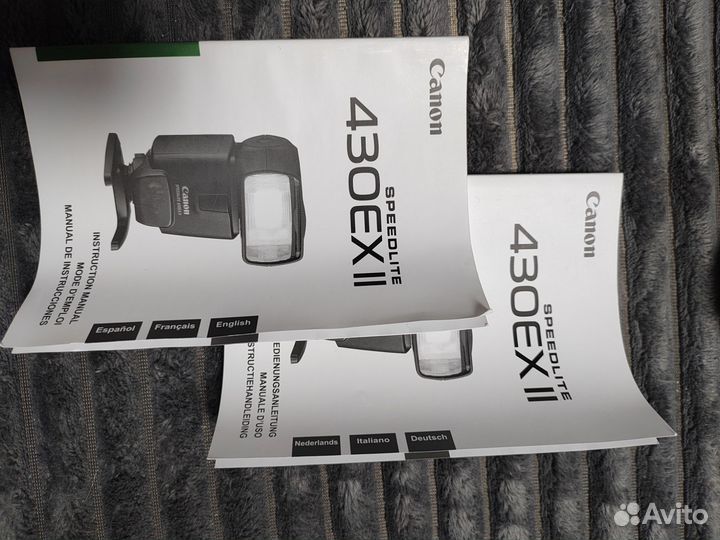 Вспышка камеры