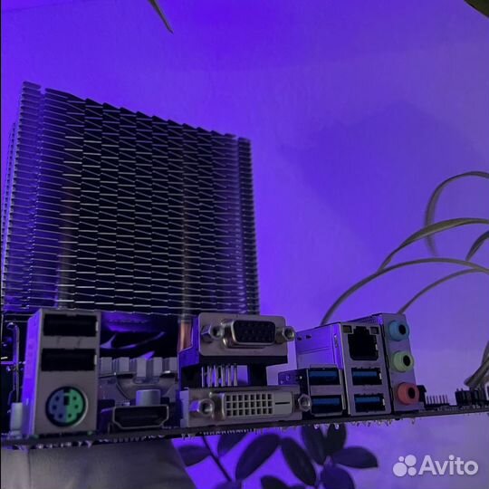 Комплект Ryzen 5 5600G + 16GB + B550M