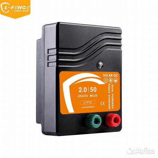 Электрозабор. Мощный генератор импульсов до 80 км