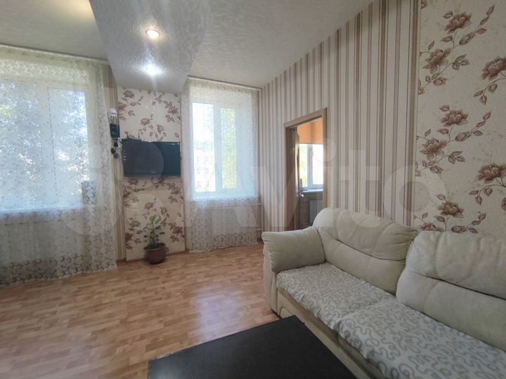 3-к. квартира, 80,4 м², 2/3 эт.