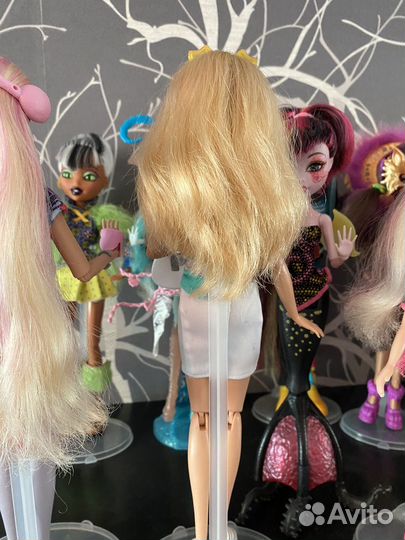 Барби 2 шт