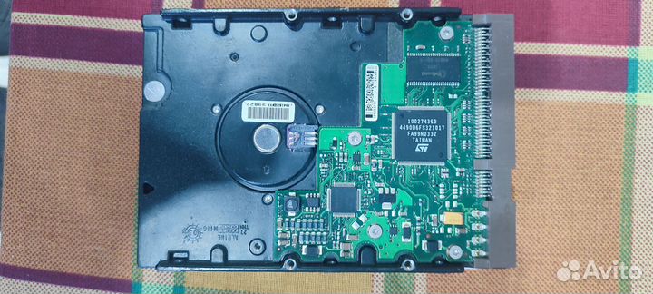 Жёсткие диски для пк