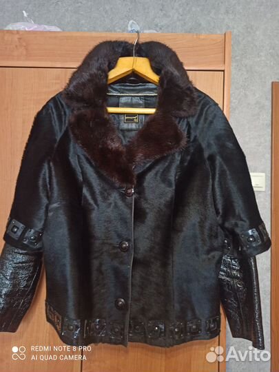 Куртка меховая