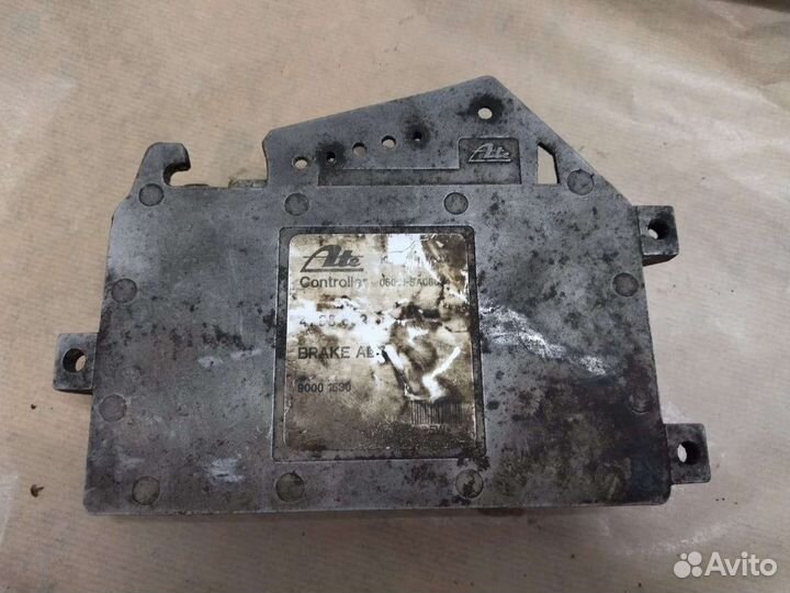 Блок управления ABS Saab/Сааб
