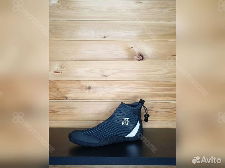 Гидроботинки JetPilot Hydros (Black/White)