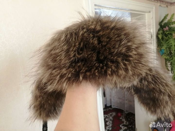 Шапка меховая