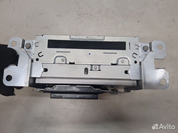 Проигрыватель CD/DVD Jaguar XF 2007–2012, 2008