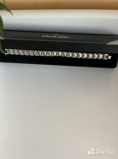 Эксклюзивный браслет Vision с позолотой