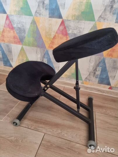 Колёсный ортопедический стул