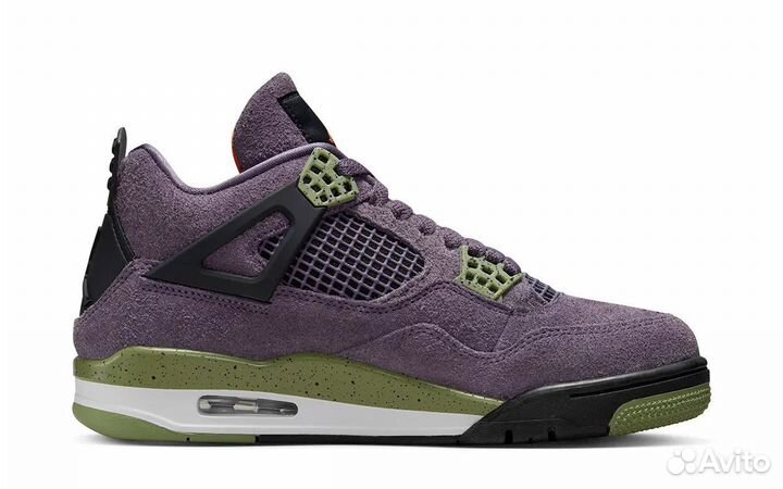 Кроссовки Nike Air Jordan 4 Retro мужские