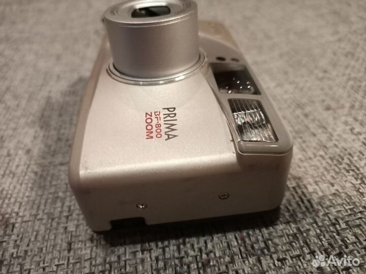 Canon prima BF-800 zoom