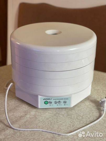 Сушилка для овощей и фруктов Ezidri