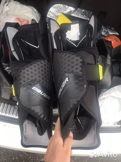 Хоккейная форма Bauer 3s pro 16