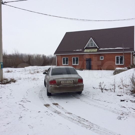 Дом 168 м² на участке 20 сот.