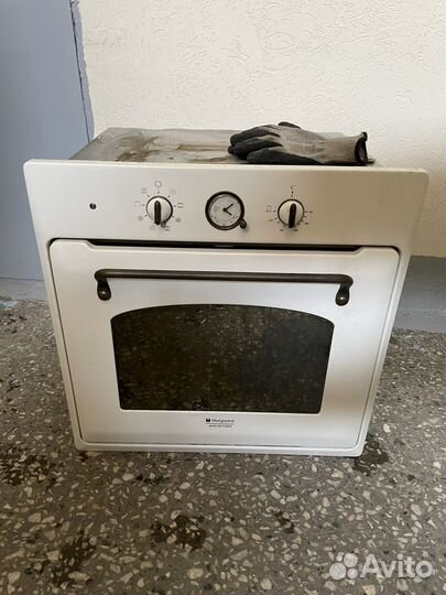 Духовой шкаф