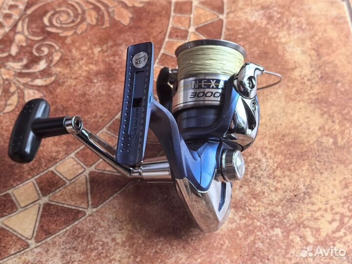 Катушка Shimano Nexave 3000 SFC
