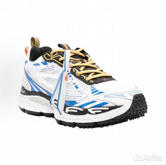 Кроссовки Off-White Out Of Office «Right Back»