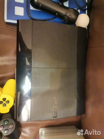 Sony PS3 super slim 500gb