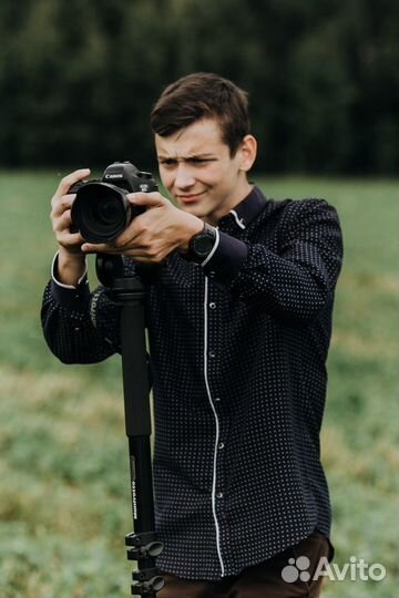 Монтаж свадебного видео