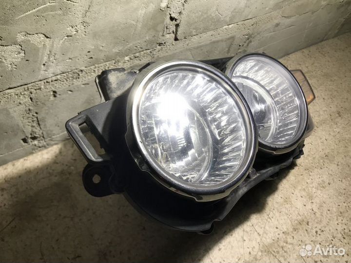Фара Chevrolet Aveo