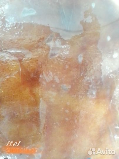 Икра щуки свежезамороженная