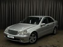 Mercedes-Benz C-класс 2.2 MT, 2005, 461 425 км, с пробегом, цена 769 900 руб.