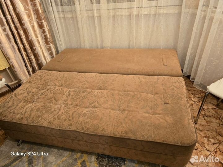 Диван раскладной бу