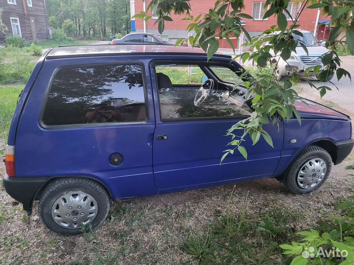 ВАЗ 1111 Ока 0.7 МТ, 2002, 58 000 км