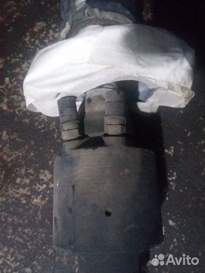 Активный передний стабилизатор dynamic drive BMW