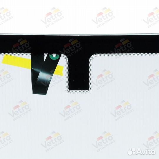 Лобовое стекло